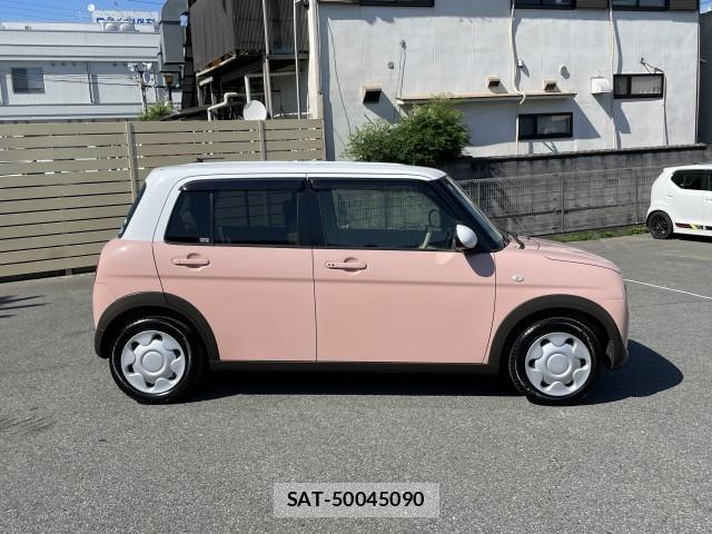 Suzuki LAPIN 2018-05 8007645-3