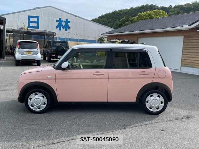 Suzuki LAPIN 2018-05 8007645-4