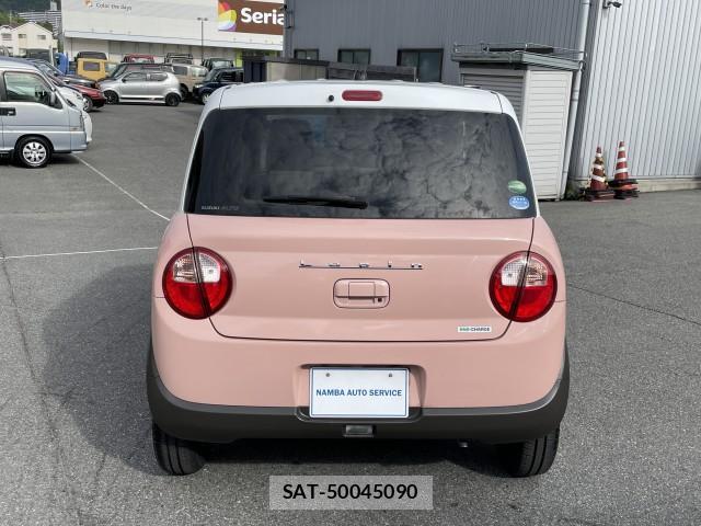 Suzuki LAPIN 2018-05 8007645-7
