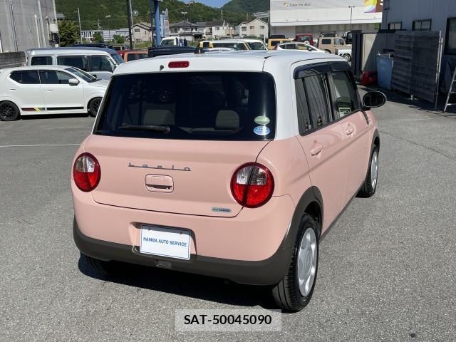 Suzuki LAPIN 2018-05 8007645-8
