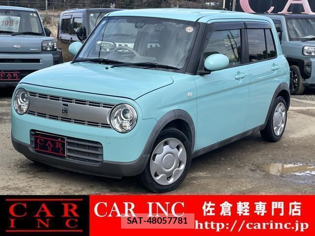 Suzuki LAPIN 2016-04 8007722-0