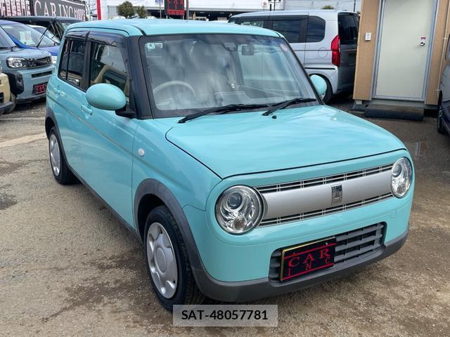 Suzuki LAPIN 2016-04 8007722-6