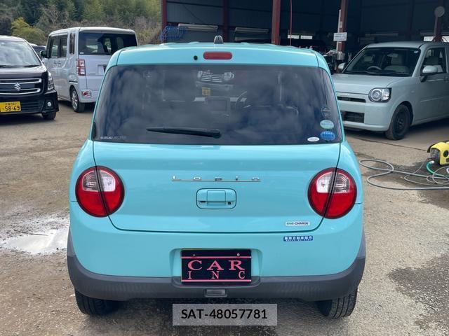 Suzuki LAPIN 2016-04 8007722-8