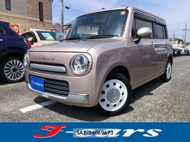 Suzuki LAPIN 2014-02 8007738-0