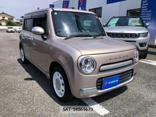 Suzuki LAPIN 2014-02 8007738-2