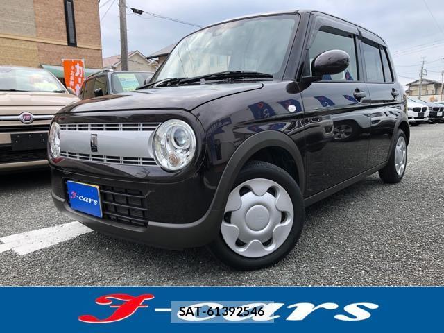 Suzuki LAPIN 2016-08 8007740-0