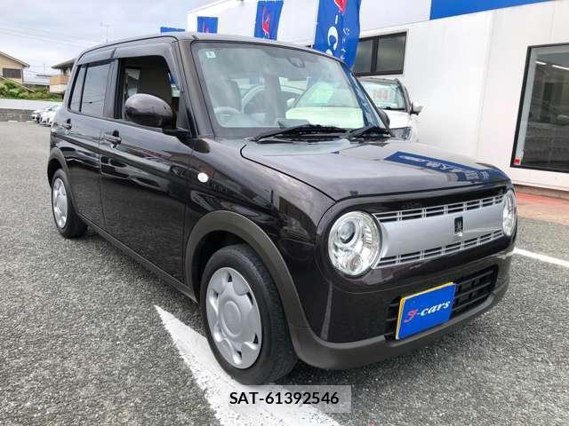 Suzuki LAPIN 2016-08 8007740-2