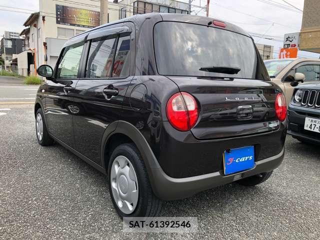 Suzuki LAPIN 2016-08 8007740-3