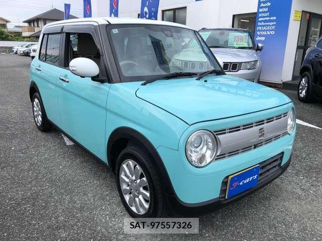 Suzuki LAPIN 2016-12 8007745-2