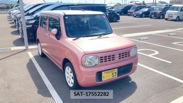 Suzuki LAPIN 2010-07 8007902-0