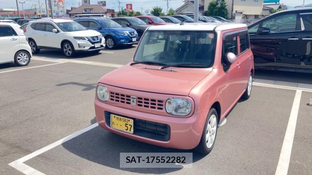 Suzuki LAPIN 2010-07 8007902-1