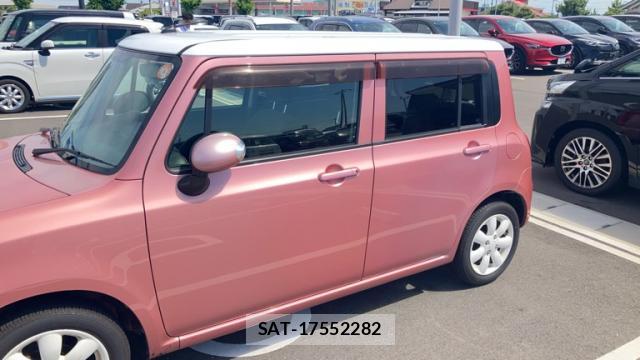 Suzuki LAPIN 2010-07 8007902-13