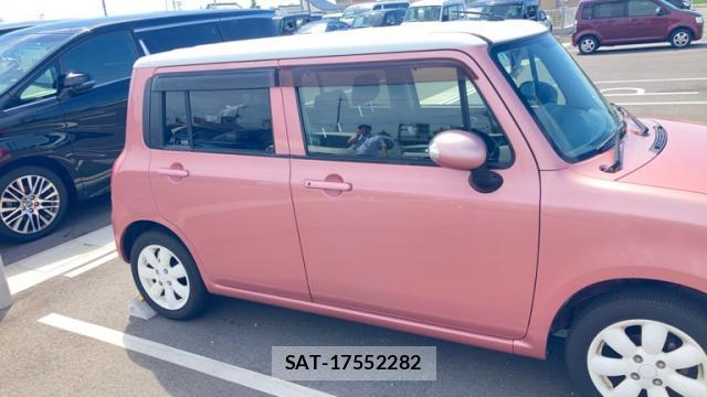 Suzuki LAPIN 2010-07 8007902-4