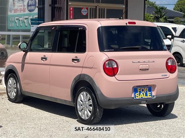 Suzuki LAPIN 2015-06 8007927-14