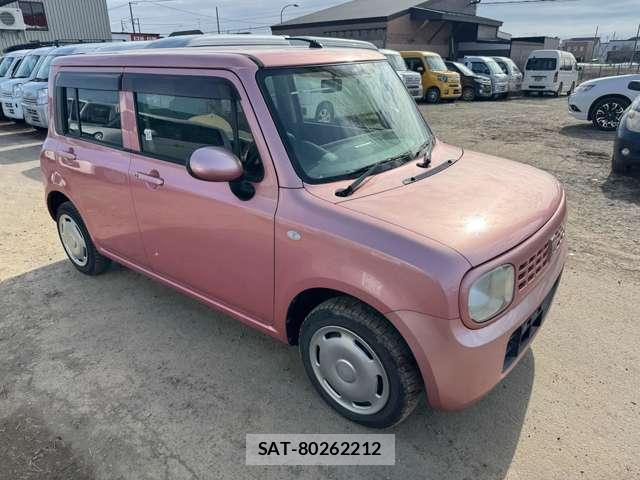 Suzuki LAPIN 2012-01 8008361-0
