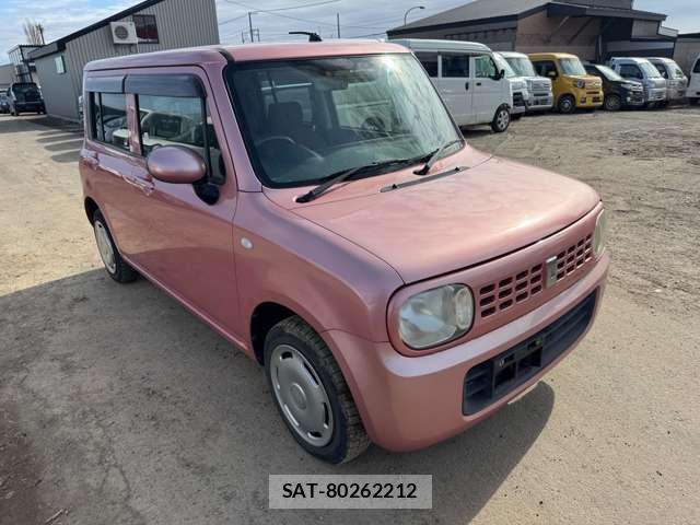 Suzuki LAPIN 2012-01 8008361-13