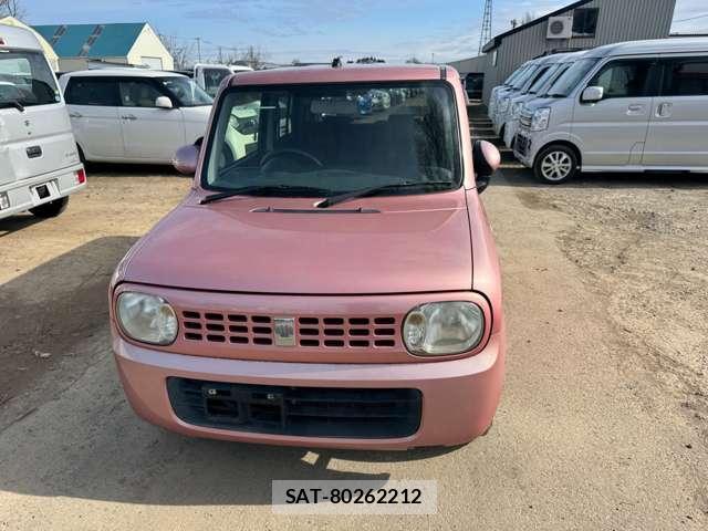 Suzuki LAPIN 2012-01 8008361-3