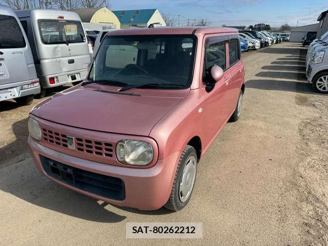 Suzuki LAPIN 2012-01 8008361-4