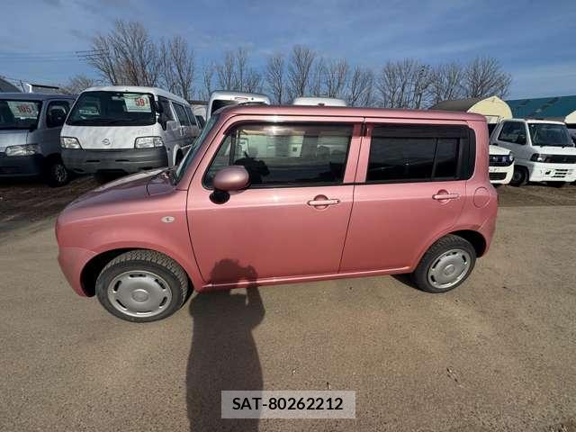 Suzuki LAPIN 2012-01 8008361-5