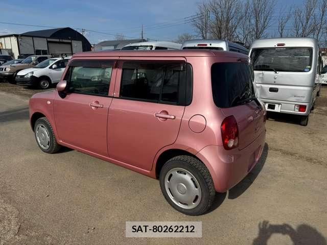 Suzuki LAPIN 2012-01 8008361-6