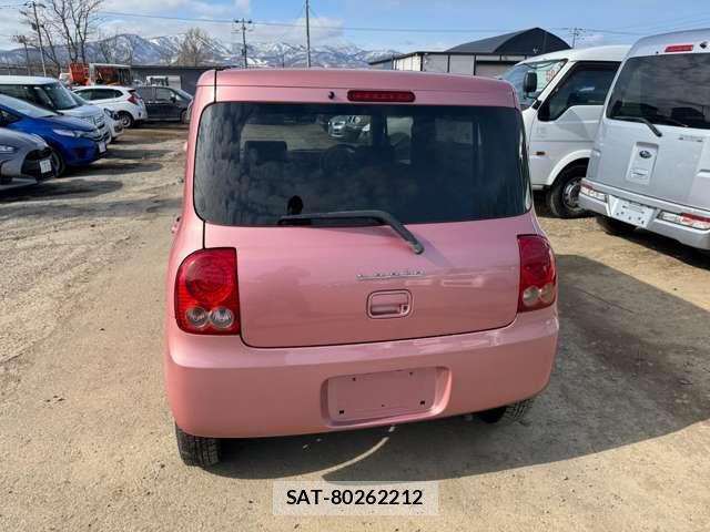Suzuki LAPIN 2012-01 8008361-8