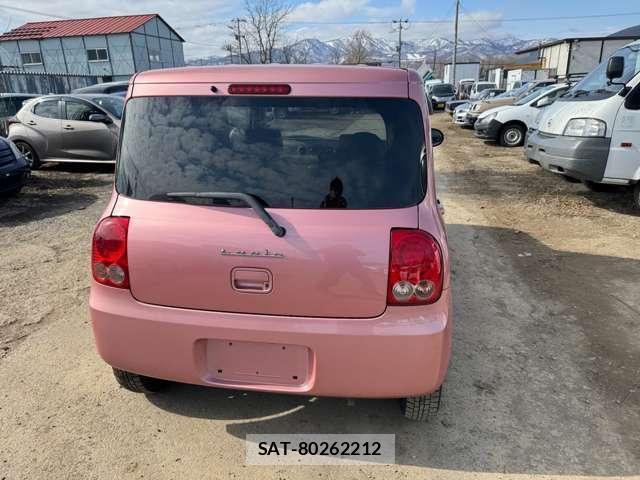 Suzuki LAPIN 2012-01 8008361-9