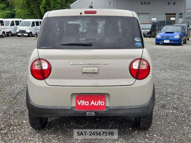Suzuki LAPIN 2015-07 8008390-10