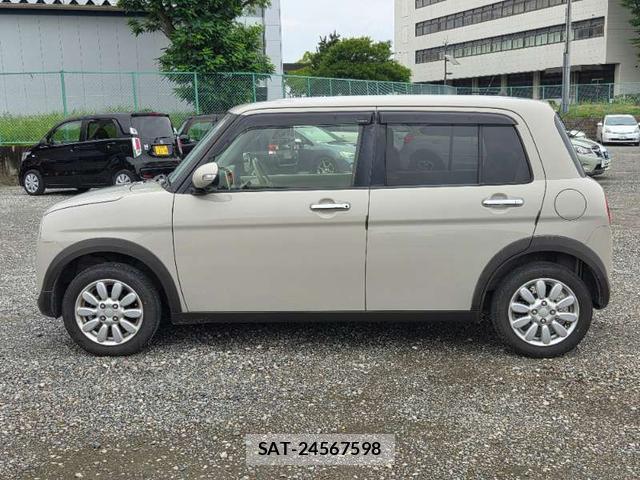 Suzuki LAPIN 2015-07 8008390-2