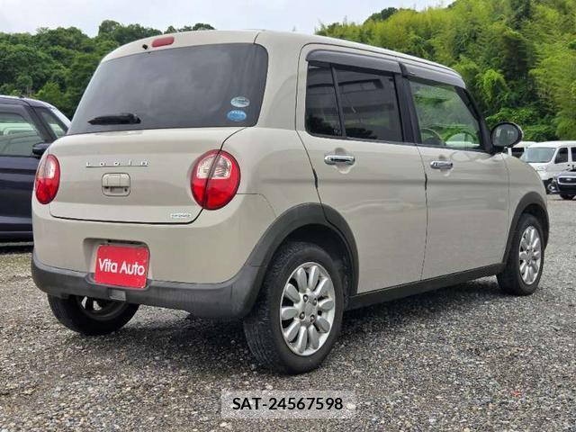Suzuki LAPIN 2015-07 8008390-3