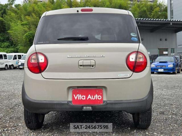 Suzuki LAPIN 2015-07 8008390-4