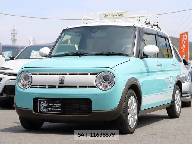 Suzuki LAPIN 2015-11 8008419-4