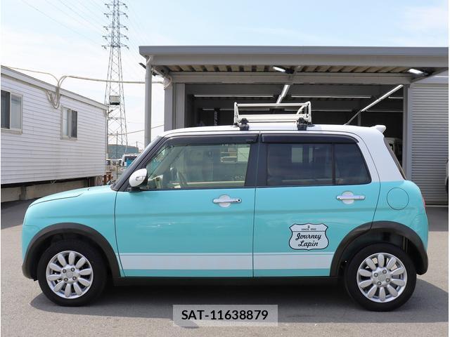 Suzuki LAPIN 2015-11 8008419-5