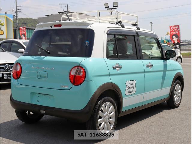 Suzuki LAPIN 2015-11 8008419-8