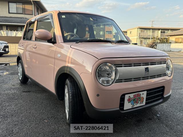 Suzuki LAPIN 2015-10 8008671-2