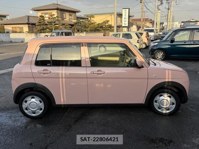 Suzuki LAPIN 2015-10 8008671-3