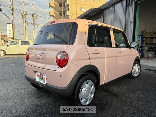 Suzuki LAPIN 2015-10 8008671-4