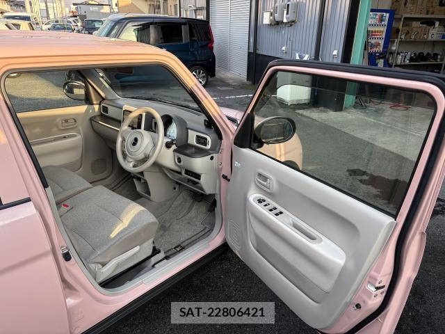 Suzuki LAPIN 2015-10 8008671-8