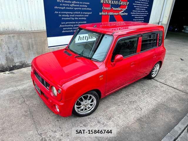 Suzuki LAPIN 2007-12 8008690-1
