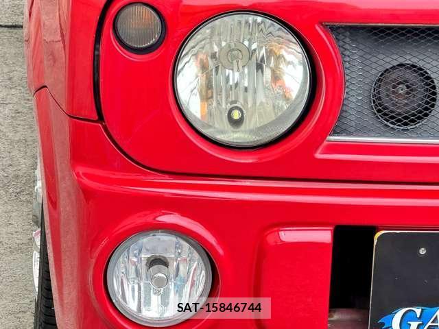 Suzuki LAPIN 2007-12 8008690-14