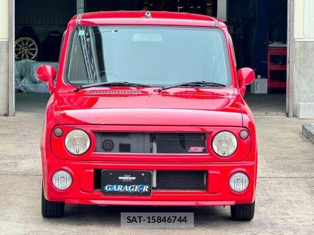 Suzuki LAPIN 2007-12 8008690-2
