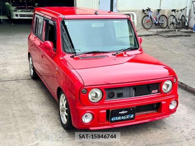 Suzuki LAPIN 2007-12 8008690-3