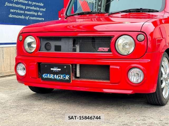 Suzuki LAPIN 2007-12 8008690-5