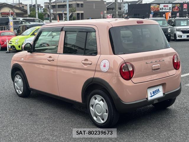 Suzuki LAPIN 2016-03 8008734-6