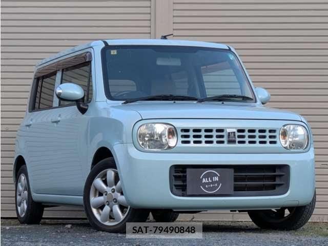 Suzuki LAPIN 2010-07 8008882-3