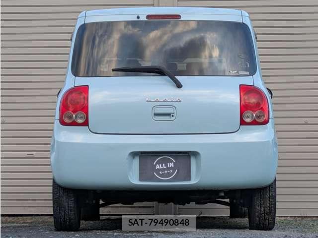 Suzuki LAPIN 2010-07 8008882-6