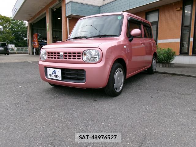 Suzuki LAPIN 2010-08 8008883-0