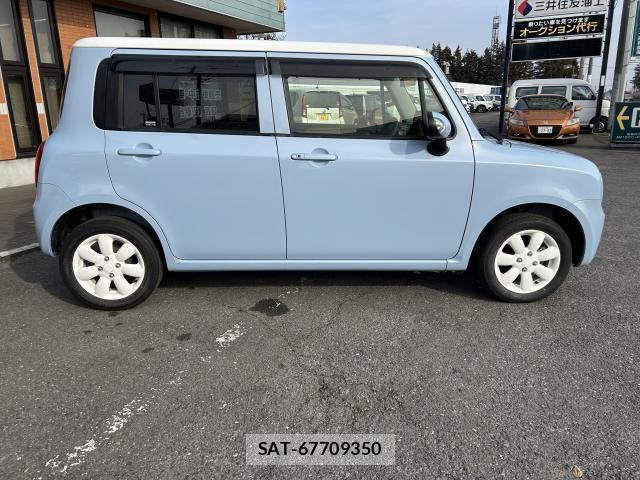 Suzuki LAPIN 2012-03 8008884-3