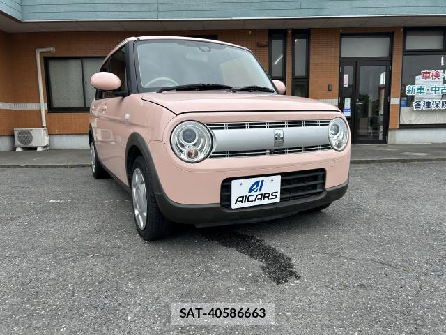 Suzuki LAPIN 2015-06 8008885-11