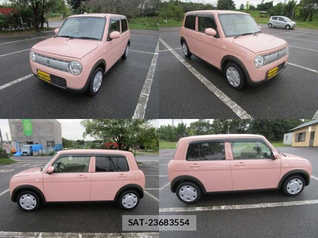 Suzuki LAPIN 2015-09 8009223-3