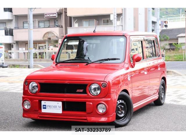 Suzuki LAPIN 2005-04 8009456-1